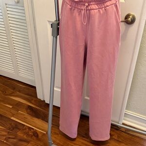 Source Unknown Pink Track Pants Joggers